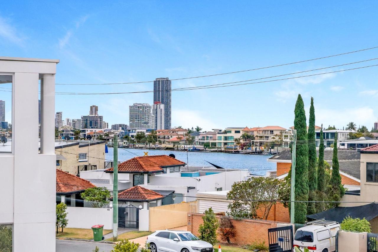 Chevron Sails Apartment Gold Coast Exterior foto