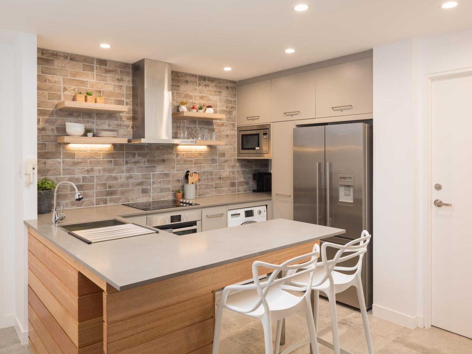 Chevron Sails Apartment Gold Coast Exterior foto