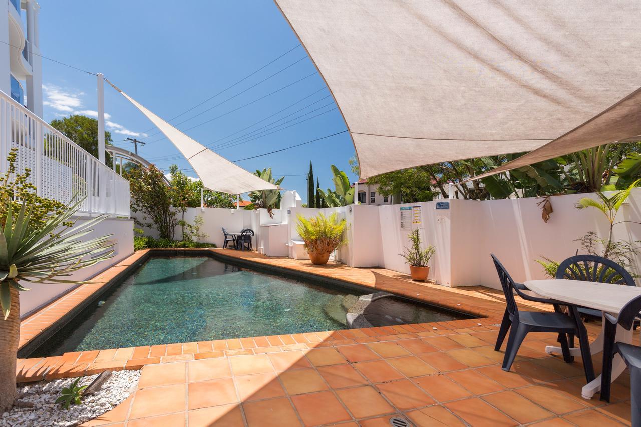 Chevron Sails Apartment Gold Coast Exterior foto